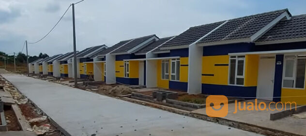 PERMATA PURI HARMONI 2 Cileungsi Rumah Subsidi Murah Cicilat Flat Sampai Lunas