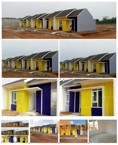 PONDOK PERMATA CILEUNGSI Rumah Murah Subsidi Cicilan Tetap Sampai Lunas