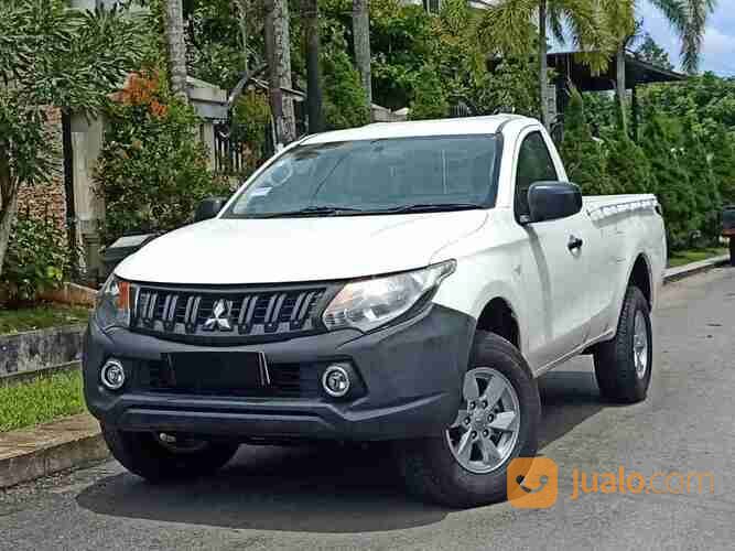 MITSUBISHI STRADA TRITON 2015 TIPE HDX 4X4 PICKUP SINGLE CABIN 2.5 M/T
