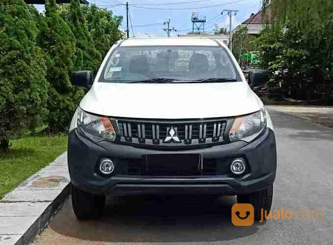 MITSUBISHI STRADA TRITON 2015 TIPE HDX 4X4 PICKUP SINGLE CABIN 2.5 M/T