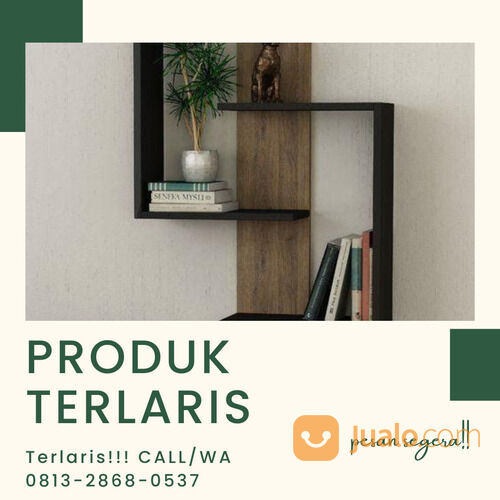 Terlaris!!! CALL/WA 0813-2868-0537, Rak Dinding Baja Ringan