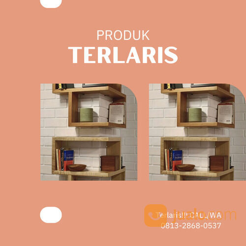 Terlaris!!! CALL/WA 0813-2868-0537, Rak Dinding Baja Ringan