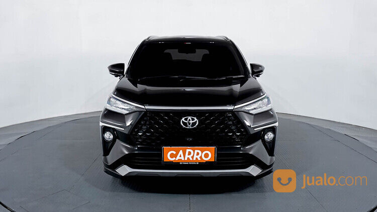 Toyota Raize 1.0T G MT 2021 Abu-abu