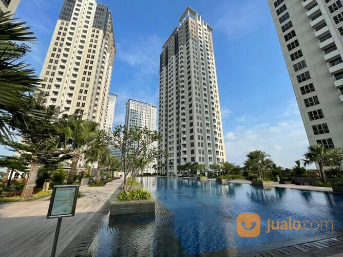 Apartemen M-Town Signature, Gading Serpong