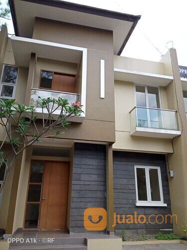 Rumah Modern Downslope Di Cipaku Setiabudi Bandung Utara