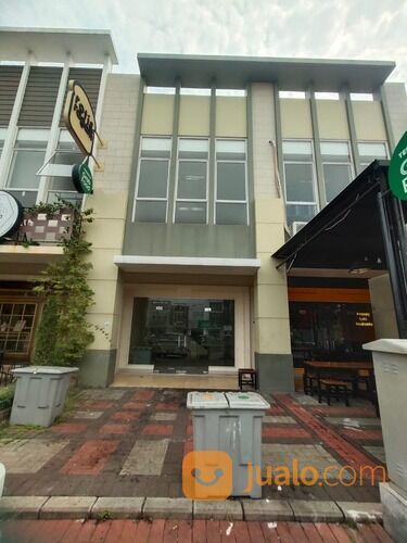 RUKO LOKASI STRATEGIS NORTH GOLDFINCH GADING SERPONG, SULIT DICARI!!