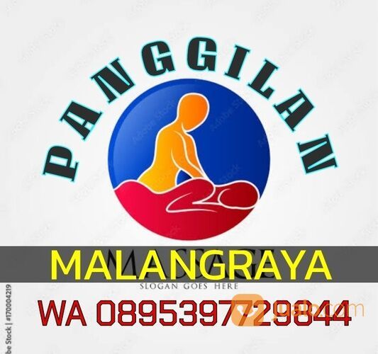 Pijat panggilan kota Malang Wa 0895397729844 di Kota Malang, Jawa Timur