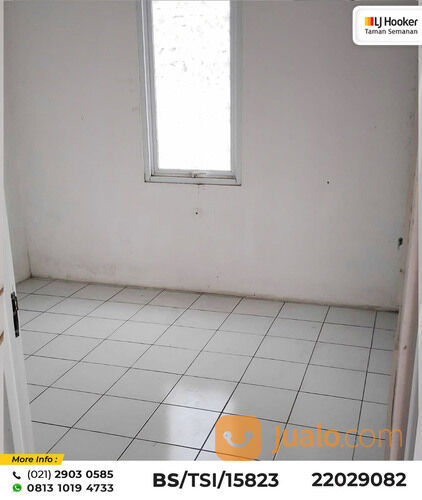 (TSI/15823) Rumah Citra Indah city, Cluster Bukit Cattleya, Jonggol, 6x15 m², 1 Lt, HGB