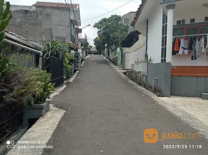 rumah murah komplek cijambe ujung berung bonus ruko