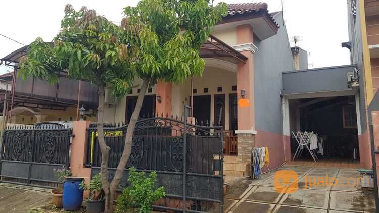 rumah bagus di Perumahan Griya Harapan Permai medan Satria bekasi
