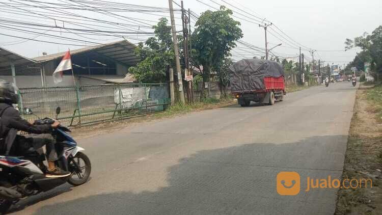 BANGUNAN TANAH DAN PABRIK JLN RAYA GUNUNG SINDUR BOGOR EML