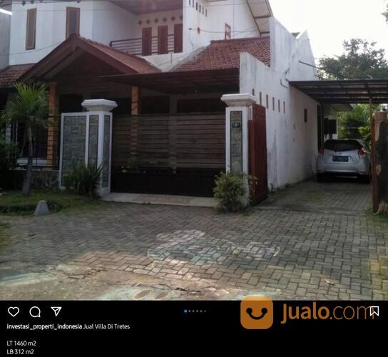 Villa Murah Di Tretes