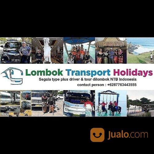 Paket Tour 3h/2m DiLombok