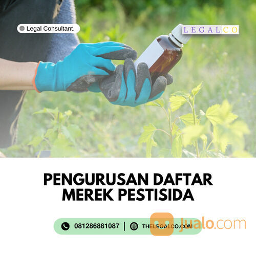 DAFTAR MEREK PESTISIDA