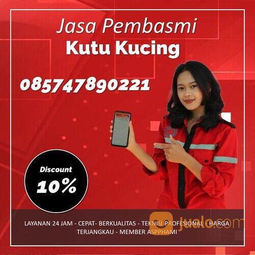 Jasa Pembasmi Kutu Loncat Bandung | 0857-4789-0221 - Garda