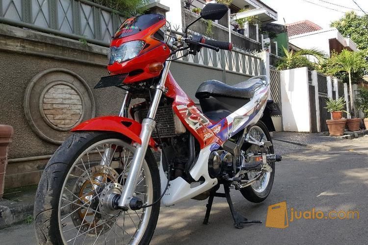 Honda Nova Dash Rs 2001