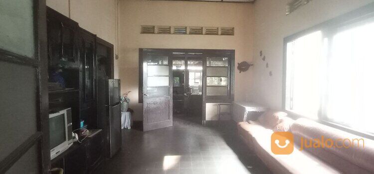 Rumah type Belanda di Bandung Kota