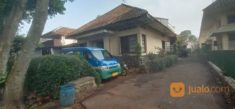 Rumah type Belanda di Bandung Kota