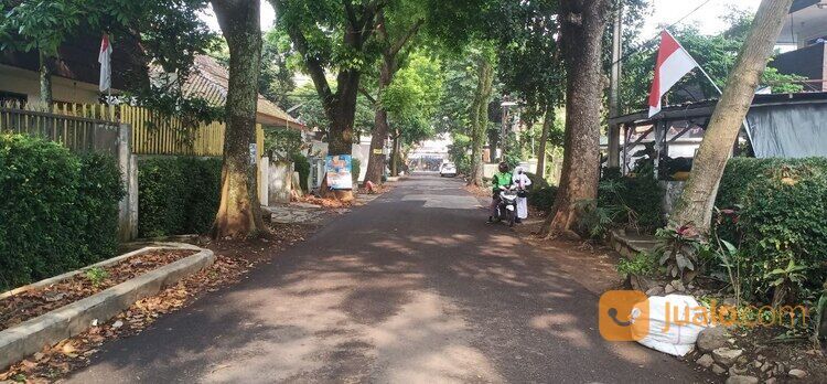 Rumah type Belanda di Bandung Kota