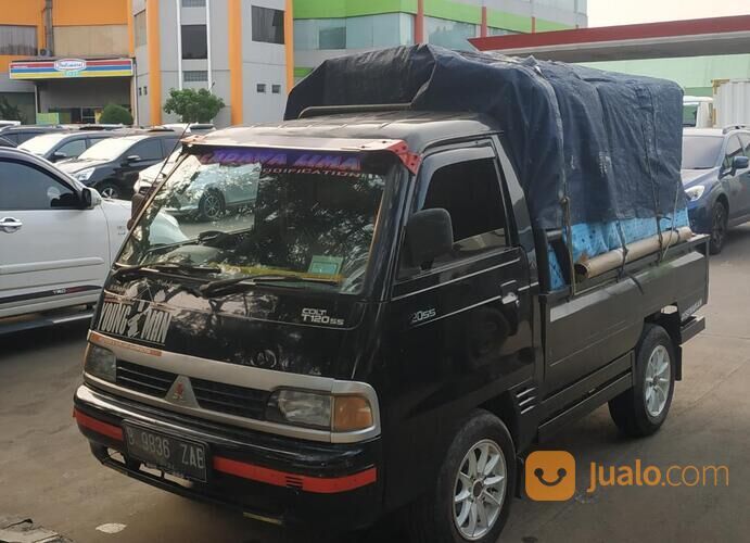 Jasa Mobil Pickup Depok