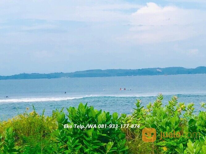 Tanah MURAH Tepi Pantai Wisata Sokat Awang Lombok