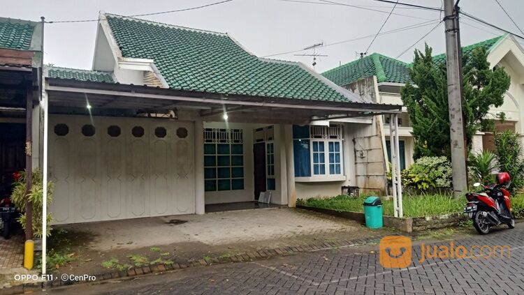 Rumah perum elit Permata Hijau Purwokerto dekat RS Elizabeth, Aston