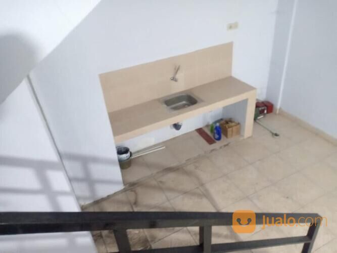 Ruko Panorama Bali Residence sudah di pasang Rolingdoor di Ciseeng, Bogor