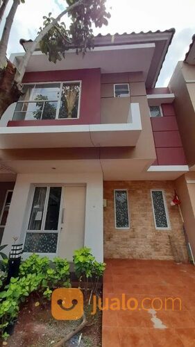 RUMAH 2 LANTAI DI CLUSTER MALIBU VILLAGE, GADING SERPONG