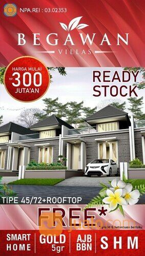 begawan villa dau kawasan kampus malang terdekat ke kota batu