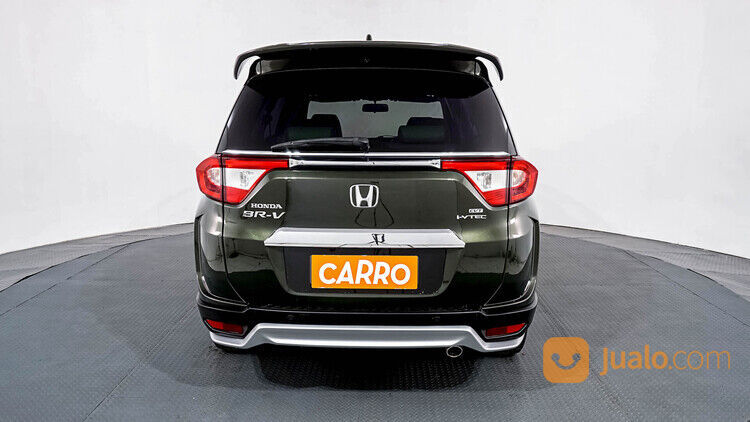 Honda BRV E Prestige AT 2018 Hijau