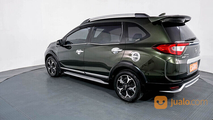 Honda BRV E Prestige AT 2018 Hijau