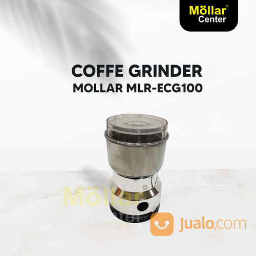 MOLLAR Mini Coffee Machine Grinder Mesin Penggiling Biji Kopi 100W - Mini Blender