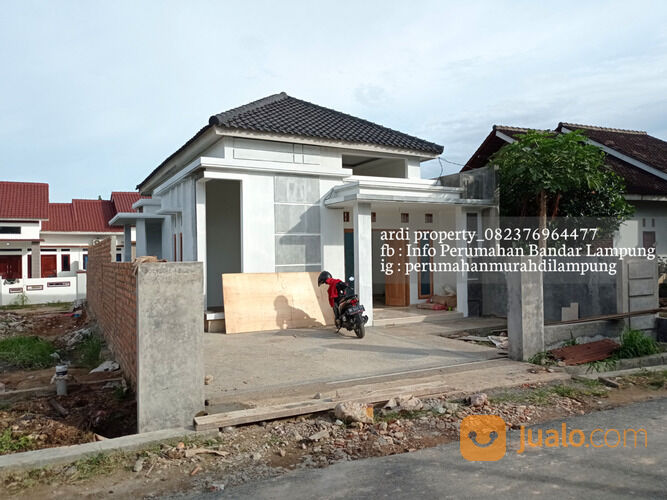 Perumahan Dekat Kantor Kelurahan Way Kandis Lampung