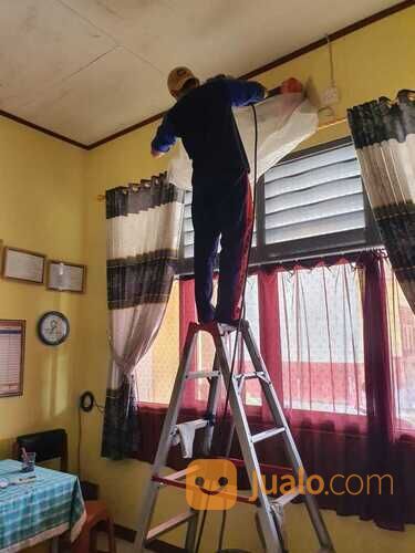 Service AC pasar kemis