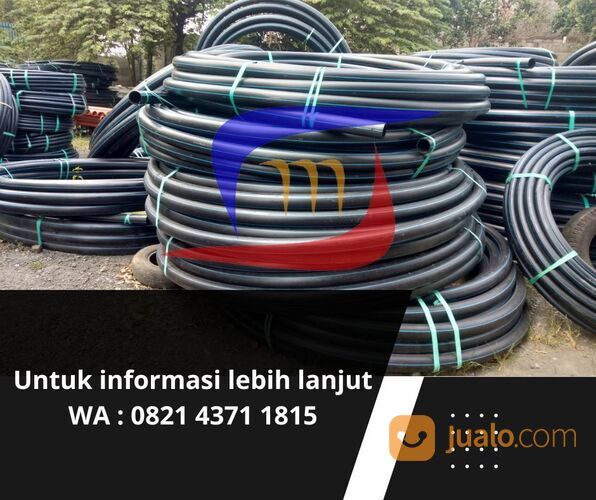 PIPA HDPE RUCIKA PN16 HARGA MURAH SURABAYA di Kota Jayapura, Papua