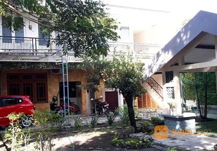 Tanah dan Bangunan di Perumahan Pratama Estate Wiyung