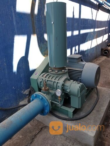 Root Blower Merk Anlet Jepang Type BE50E 2inchi - BE250H 10inchi