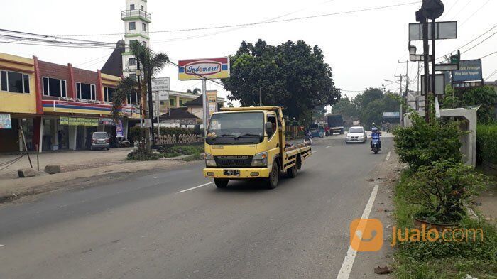 Kavling Villa 10 Menit Pintu Tol Caringin SHM Dekat Mts Sirojul Wildan