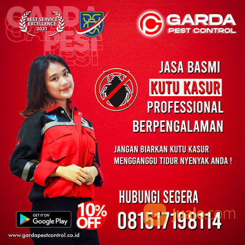 Jasa Pembasmi Kutu Kasur di Daerah Bandung | 081517198114