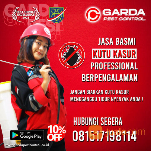 Jasa Pembasmi Kutu Kasur di Daerah Bandung | 081517198114