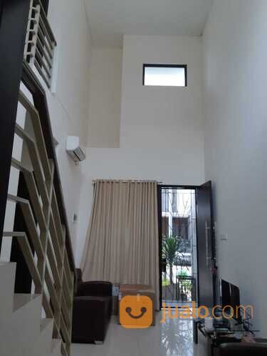 Rumah Cluster Shinano Jakarta Garden City Cakung Jakarta Timur Tipe Mezzanine