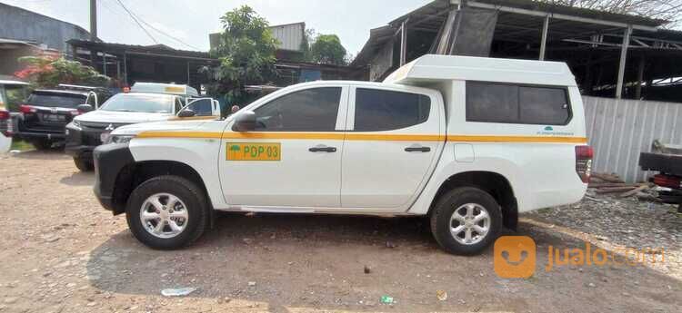 karoseri triton double cabin mobil penumpang wilayah tambang termurah