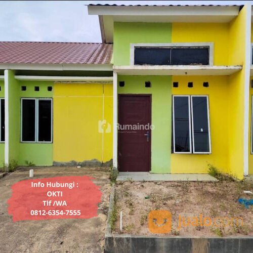 Rumah Murah Di Tiban Siap Huni KPR Tanpa DP