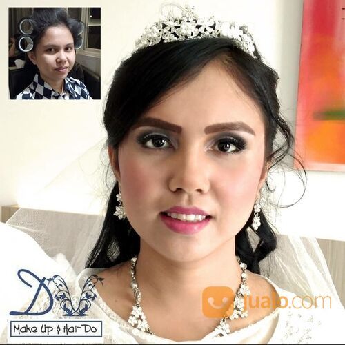 Jasa Make Up & Hair Do Jakarta