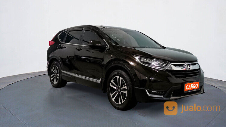 Honda CRV 1.5 Turbo Prestige AT 2018 Hijau