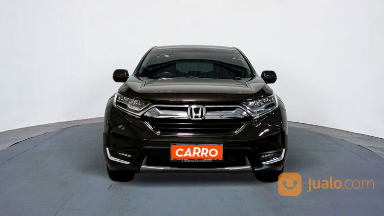 Honda CRV 1.5 Turbo Prestige AT 2018 Hijau
