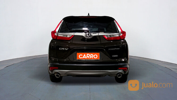 Honda CRV 1.5 Turbo Prestige AT 2018 Hijau
