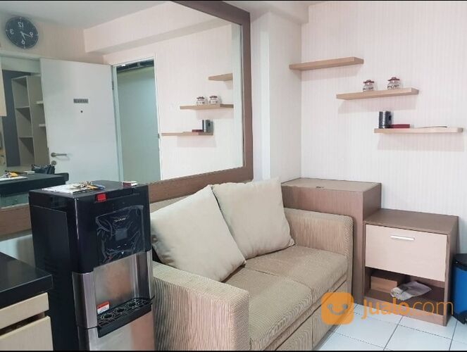 Apartemen Kalibata, 2BR, Tower Damar, strategis, dekat stasiun Kalibata, jakarta selatan