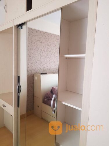 Apartemen Kalibata, 2BR, Tower Damar, strategis, dekat stasiun Kalibata, jakarta selatan