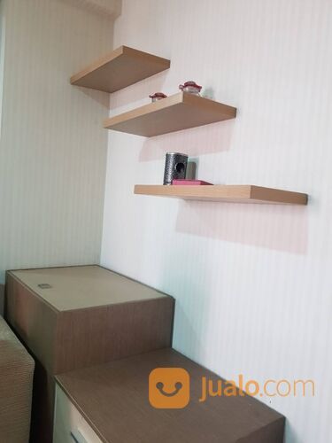 Apartemen Kalibata, 2BR, Tower Damar, strategis, dekat stasiun Kalibata, jakarta selatan
